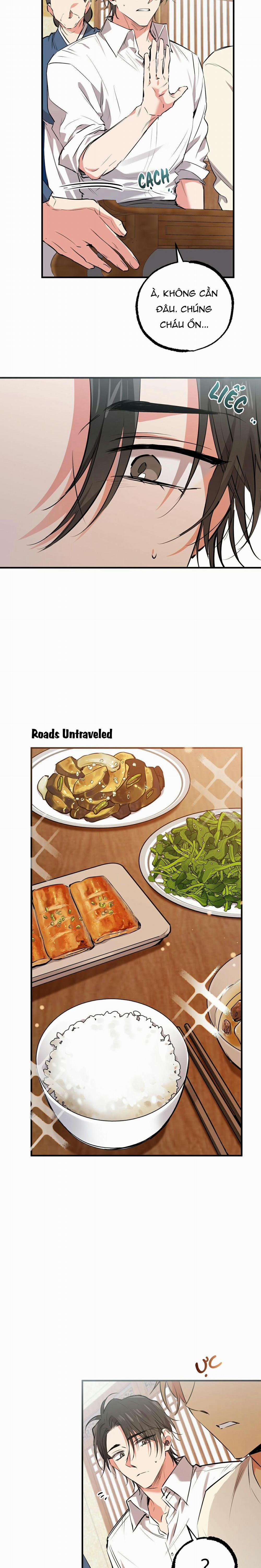 Những Chú Thỏ Của Habibi 40 trang 1