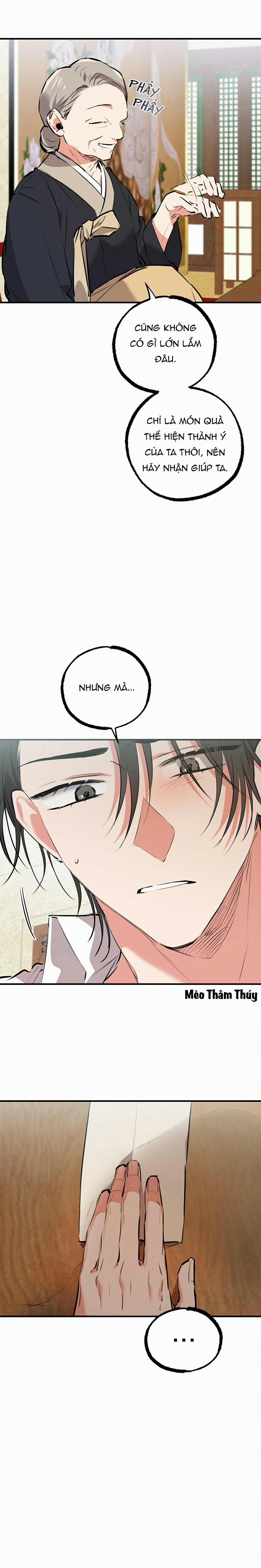 Những Chú Thỏ Của Habibi 40 trang 10