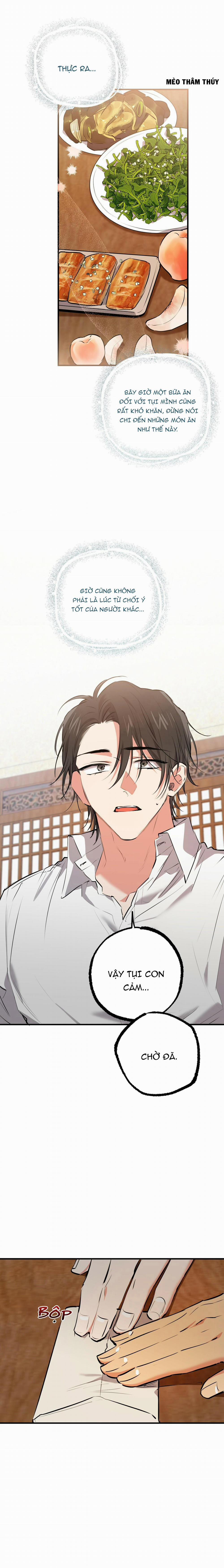 Những Chú Thỏ Của Habibi 40 trang 11