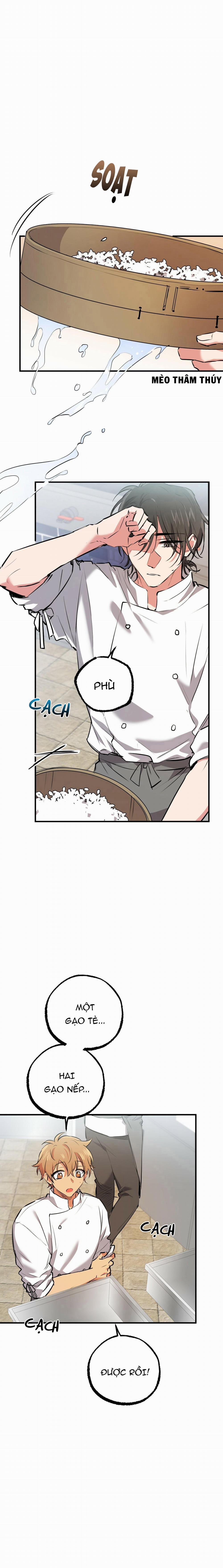 Những Chú Thỏ Của Habibi 40 trang 16