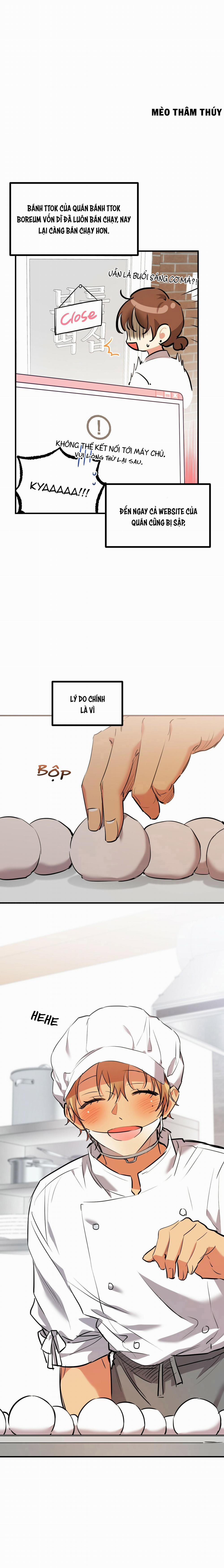 Những Chú Thỏ Của Habibi 40 trang 19