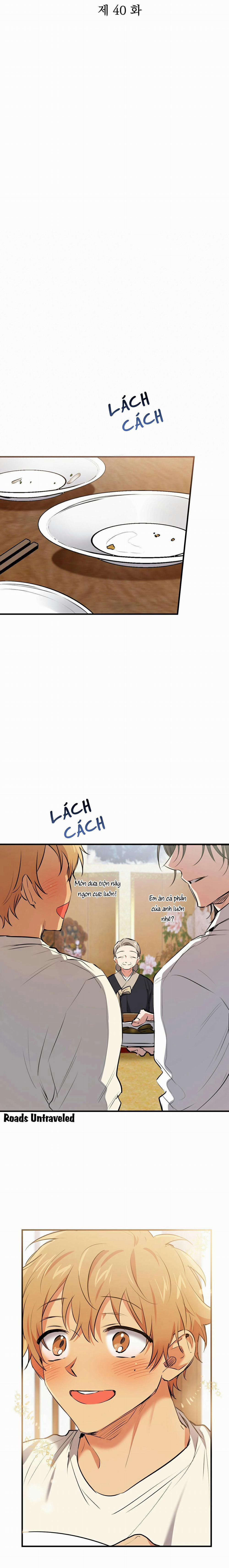 Những Chú Thỏ Của Habibi 40 trang 3