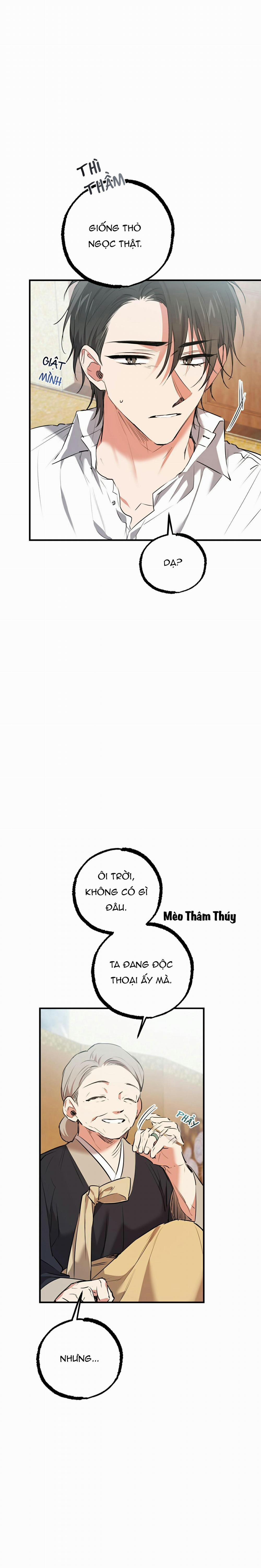 Những Chú Thỏ Của Habibi 40 trang 4