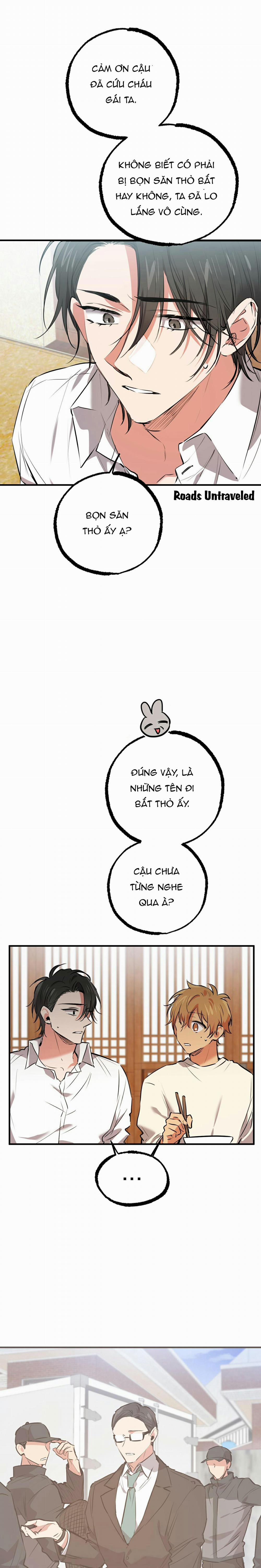 Những Chú Thỏ Của Habibi 40 trang 5