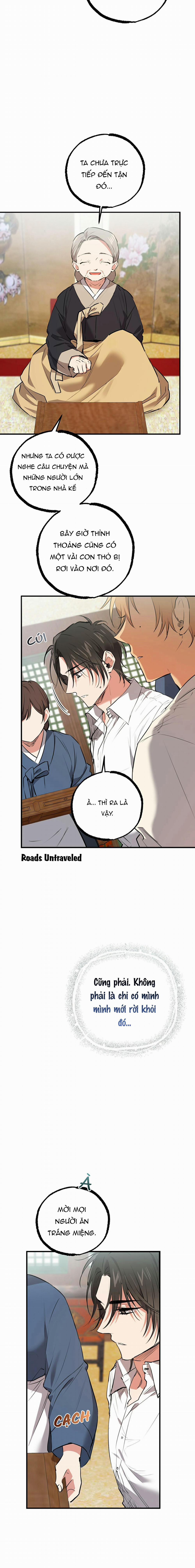 Những Chú Thỏ Của Habibi 40 trang 7