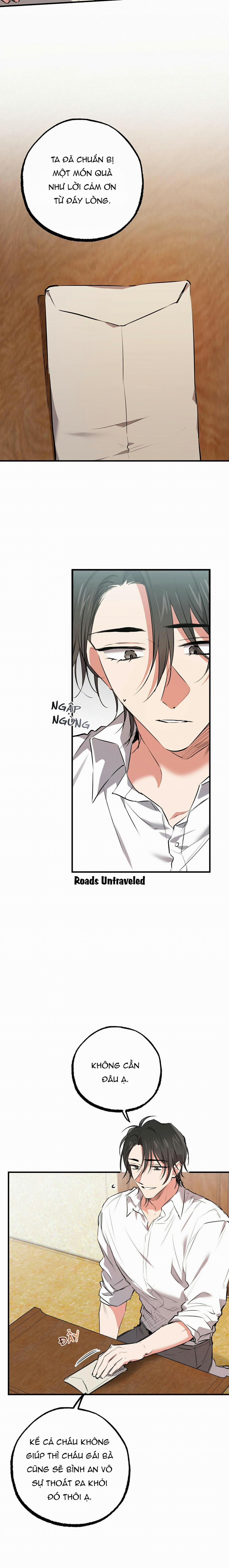 Những Chú Thỏ Của Habibi 40 trang 9