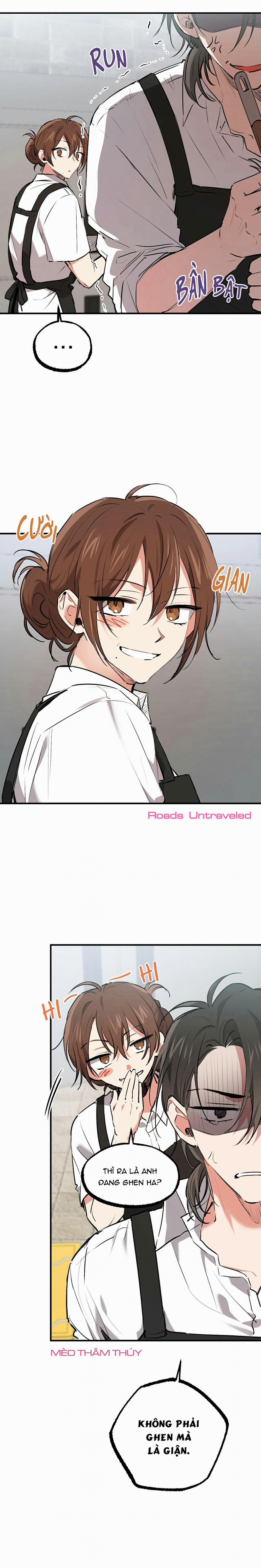 Những Chú Thỏ Của Habibi 41 trang 0