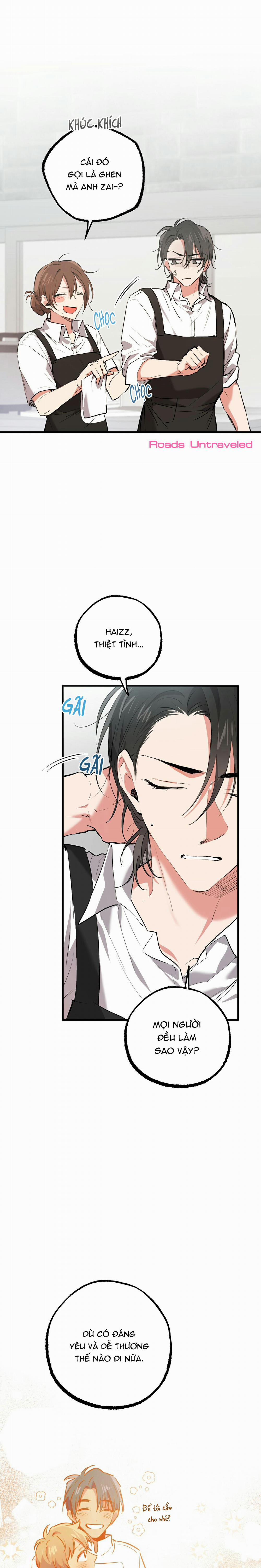 Những Chú Thỏ Của Habibi 41 trang 1