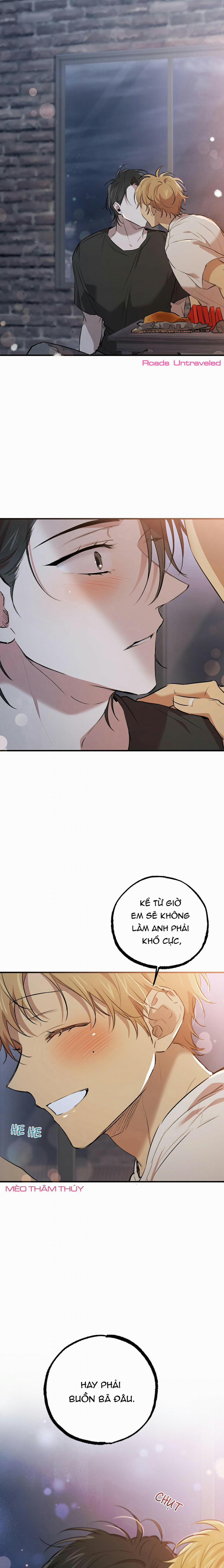 Những Chú Thỏ Của Habibi 41 trang 14