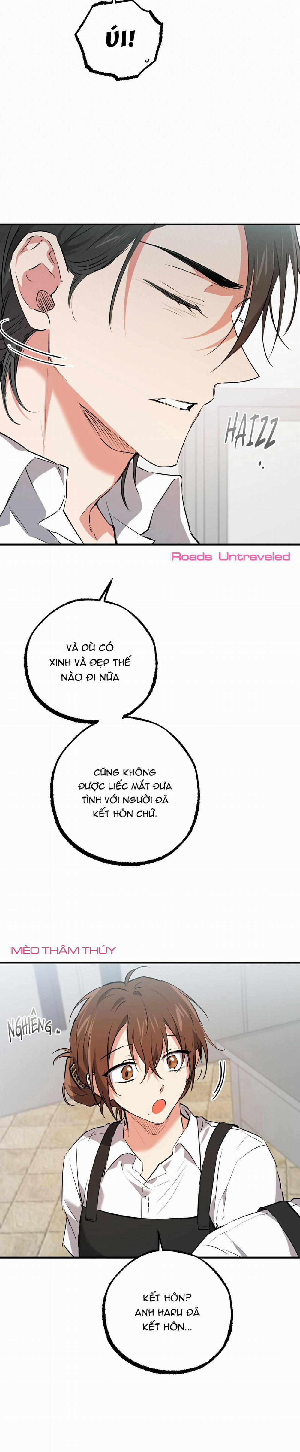 Những Chú Thỏ Của Habibi 41 trang 3