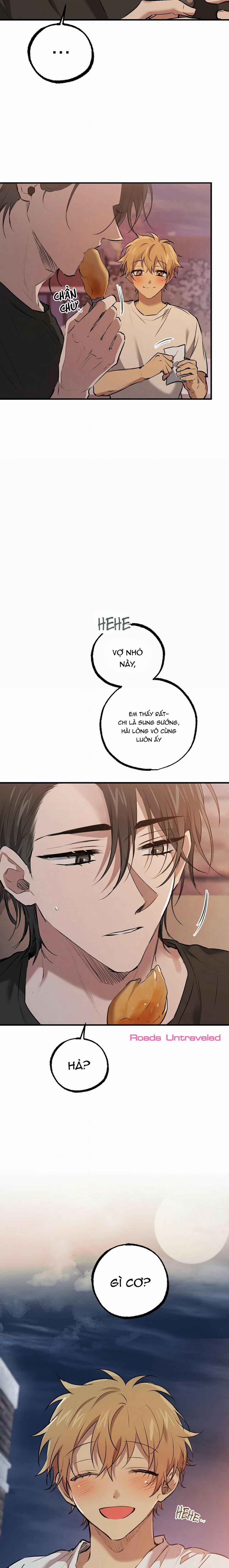 Những Chú Thỏ Của Habibi 41 trang 9