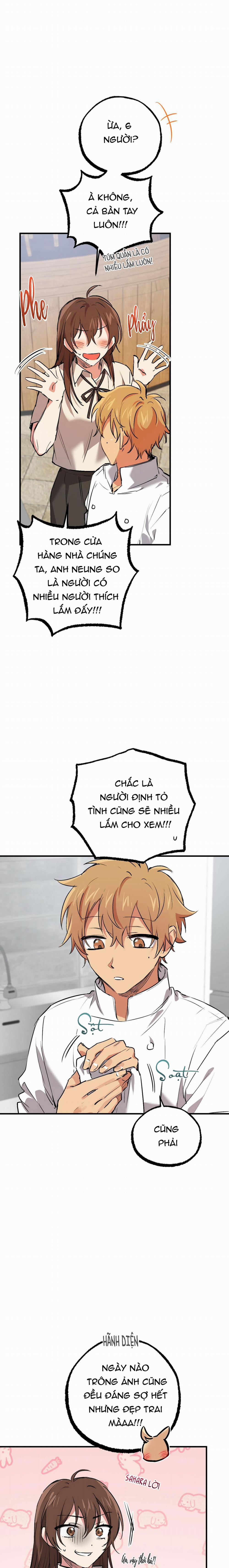 Những Chú Thỏ Của Habibi 42 trang 13