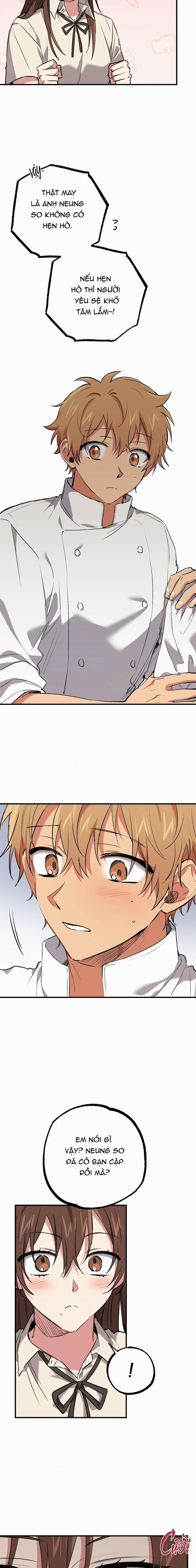 Những Chú Thỏ Của Habibi 42 trang 14