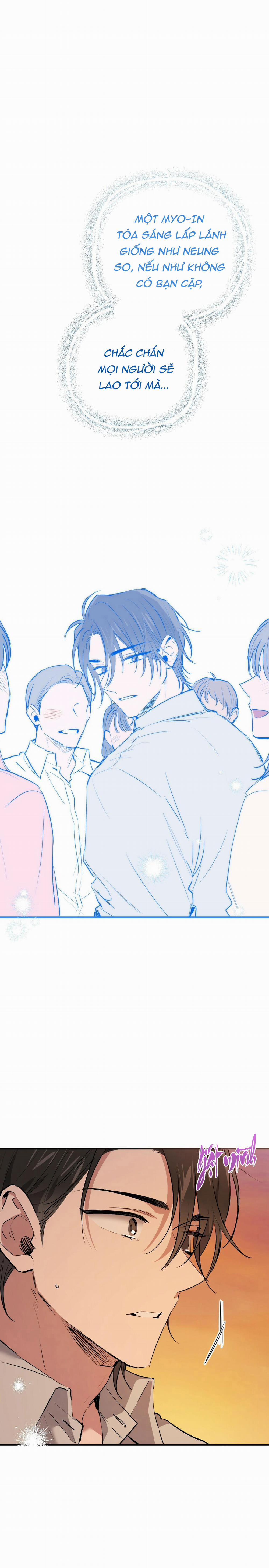 Những Chú Thỏ Của Habibi 42 trang 20