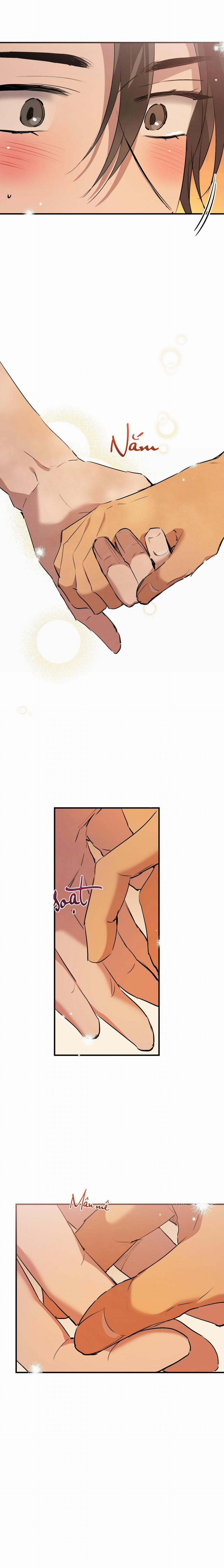 Những Chú Thỏ Của Habibi 42 trang 21