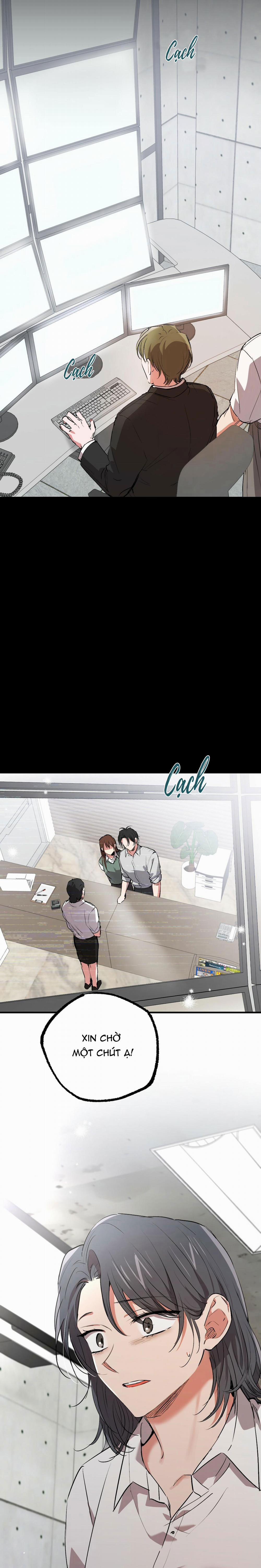 Những Chú Thỏ Của Habibi 42 trang 25