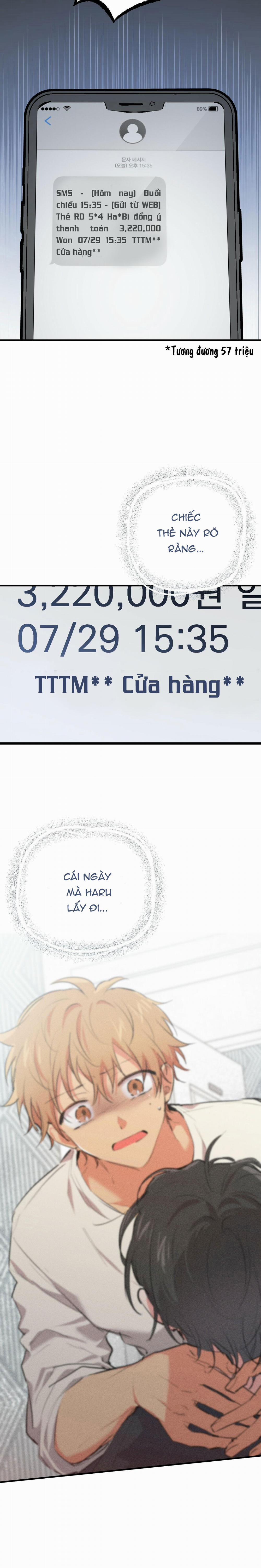 Những Chú Thỏ Của Habibi 42 trang 4