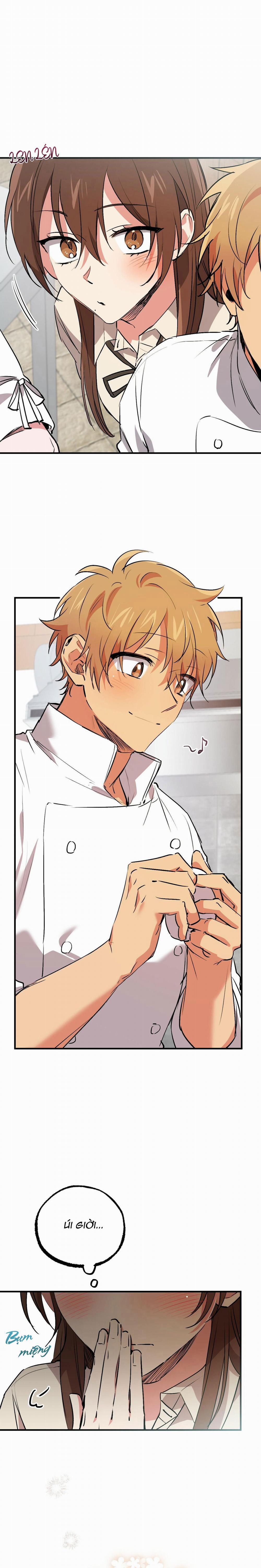 Những Chú Thỏ Của Habibi 42 trang 7