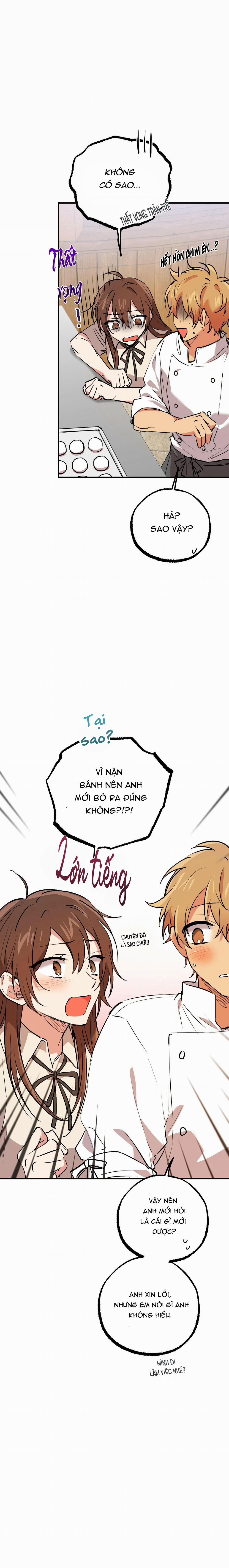 Những Chú Thỏ Của Habibi 42 trang 9