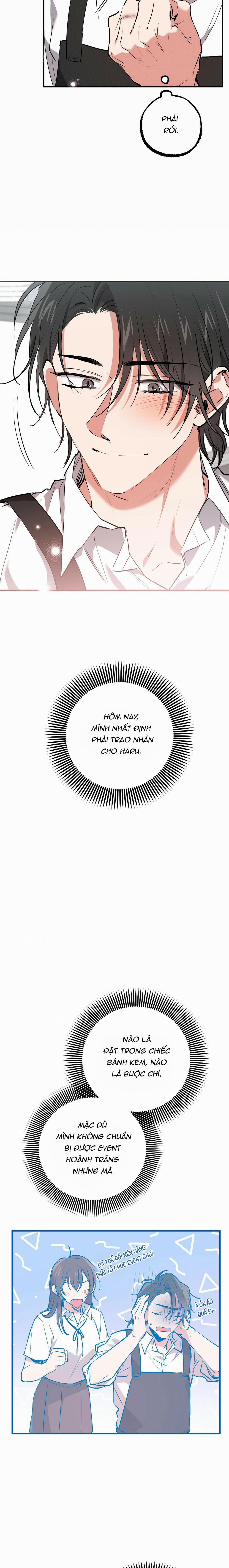 Những Chú Thỏ Của Habibi 44 trang 3