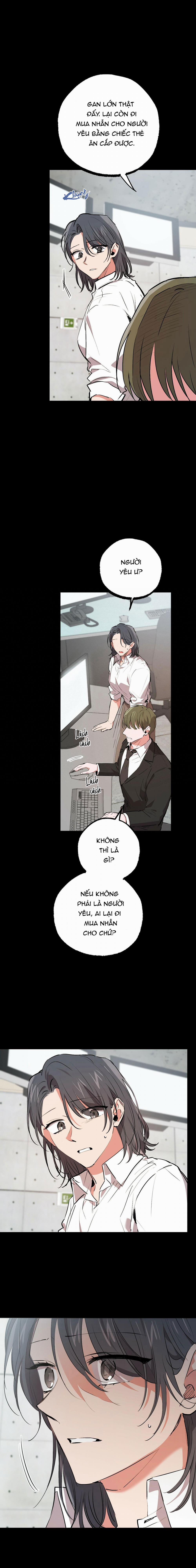 Những Chú Thỏ Của Habibi 44 trang 8