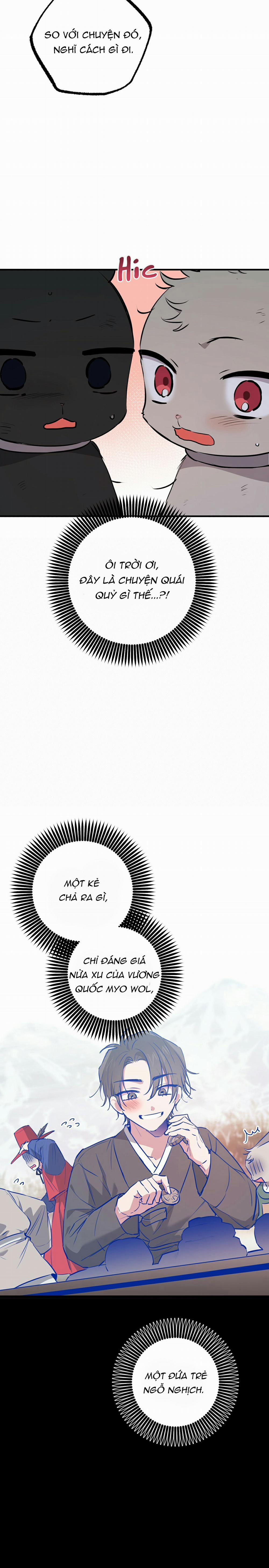 Những Chú Thỏ Của Habibi 46 trang 17