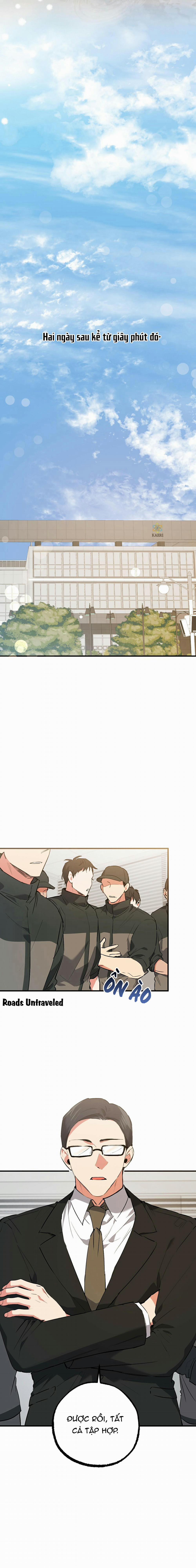 Những Chú Thỏ Của Habibi 47 trang 23