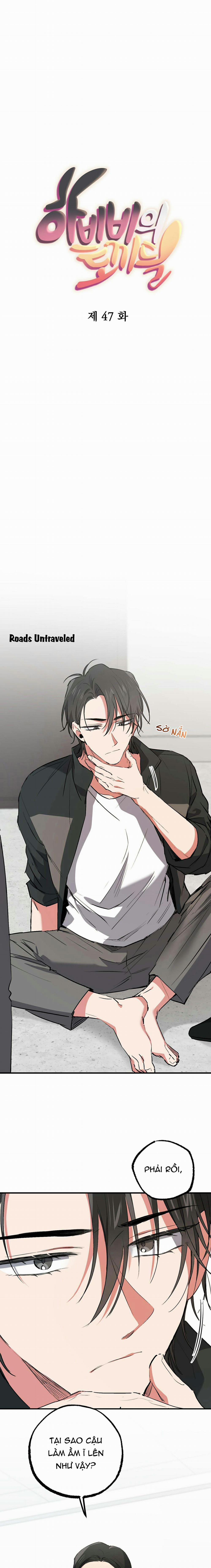 Những Chú Thỏ Của Habibi 47 trang 7