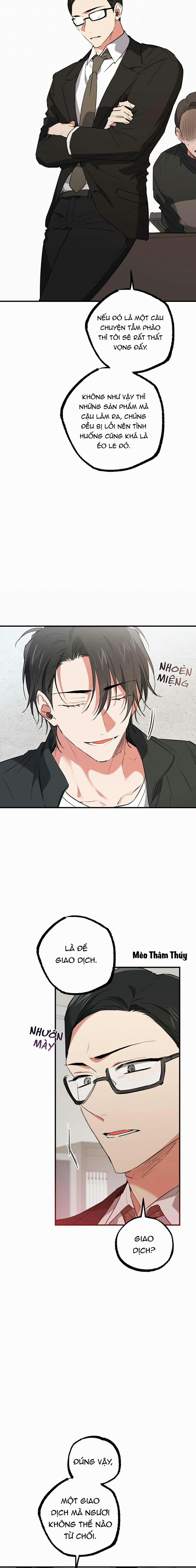 Những Chú Thỏ Của Habibi 47 trang 8