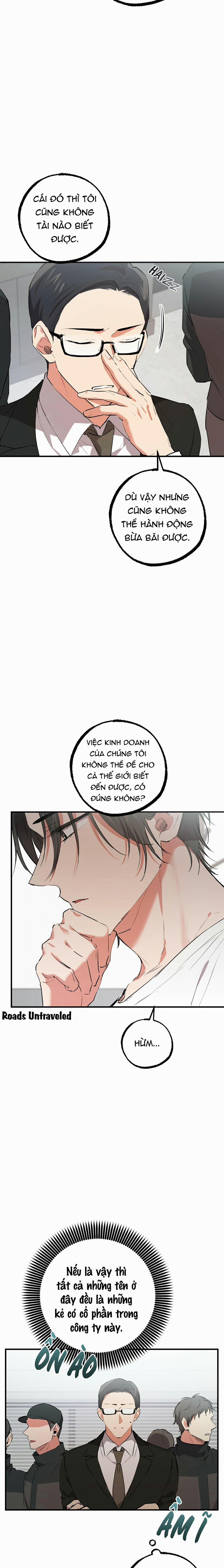 Những Chú Thỏ Của Habibi 48 trang 1