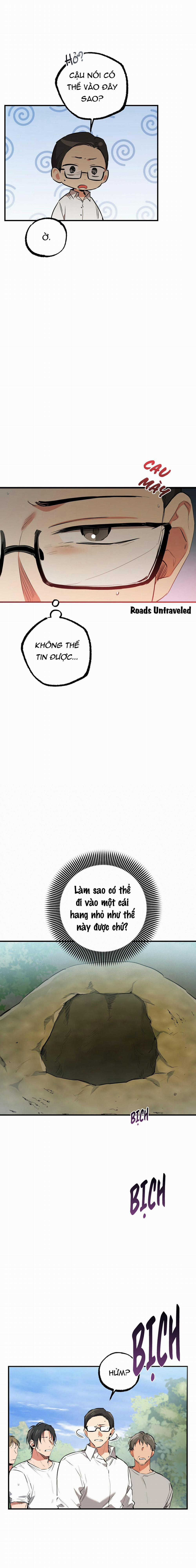 Những Chú Thỏ Của Habibi 48 trang 11