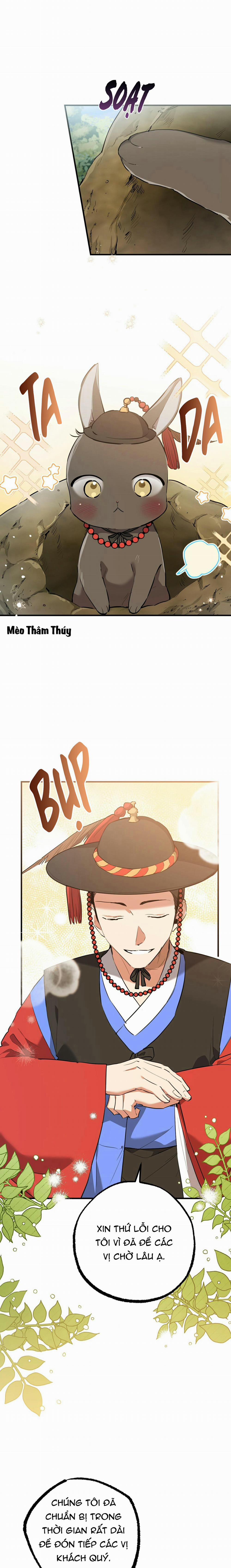 Những Chú Thỏ Của Habibi 48 trang 12