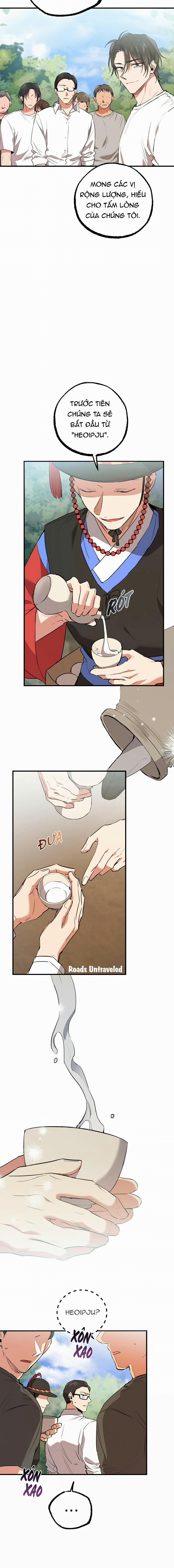 Những Chú Thỏ Của Habibi 48 trang 13