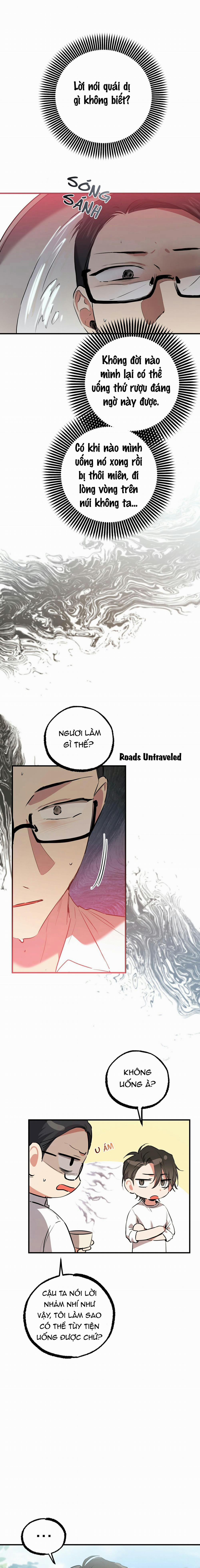 Những Chú Thỏ Của Habibi 48 trang 15