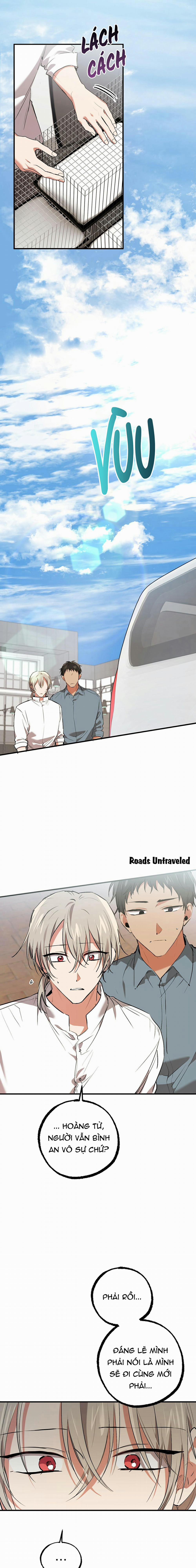 Những Chú Thỏ Của Habibi 48 trang 3