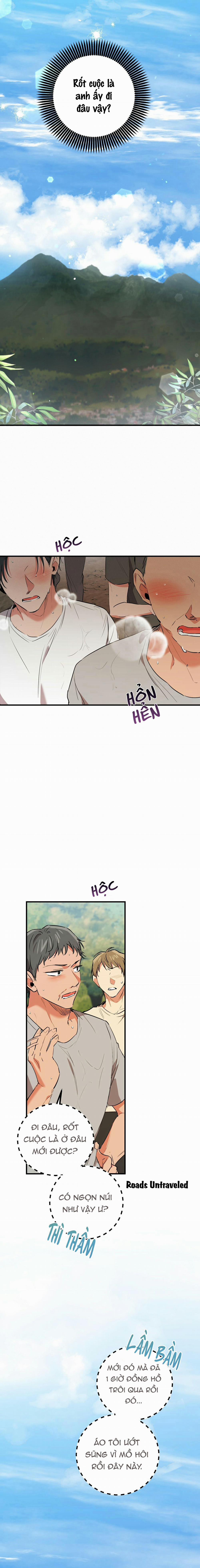 Những Chú Thỏ Của Habibi 48 trang 7