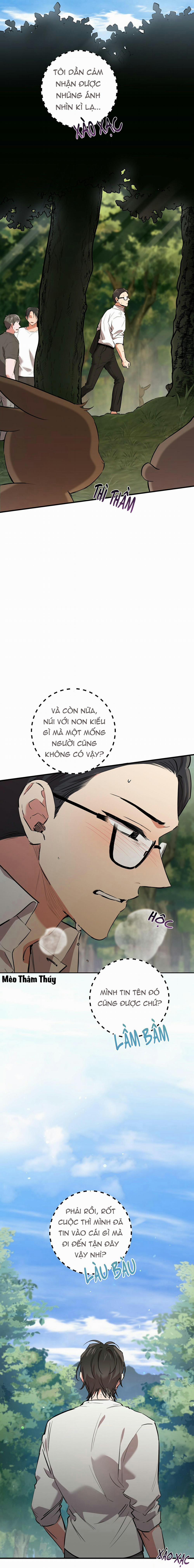 Những Chú Thỏ Của Habibi 48 trang 8