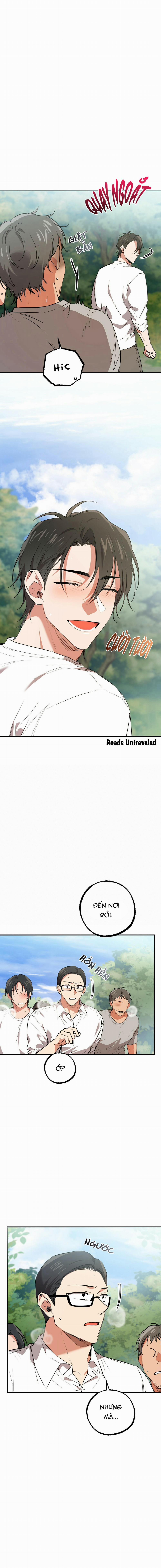 Những Chú Thỏ Của Habibi 48 trang 9