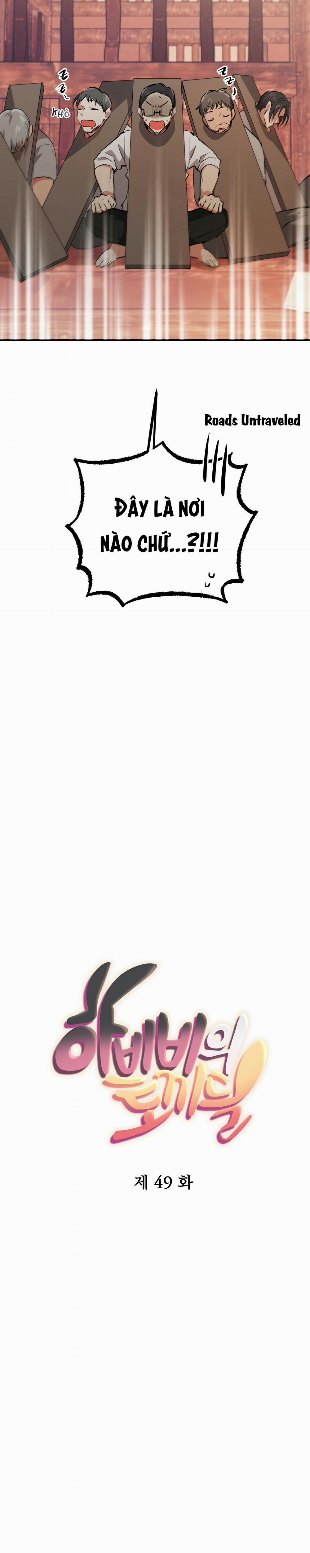 Những Chú Thỏ Của Habibi 49 trang 11