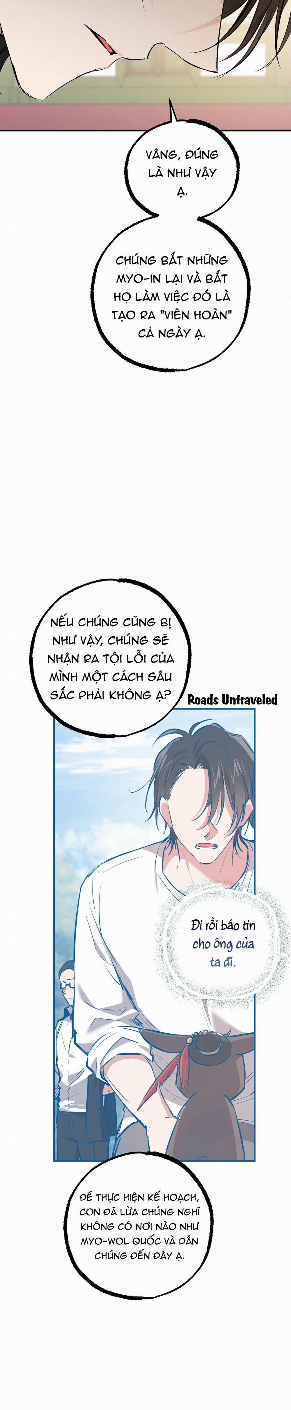 Những Chú Thỏ Của Habibi 49 trang 13