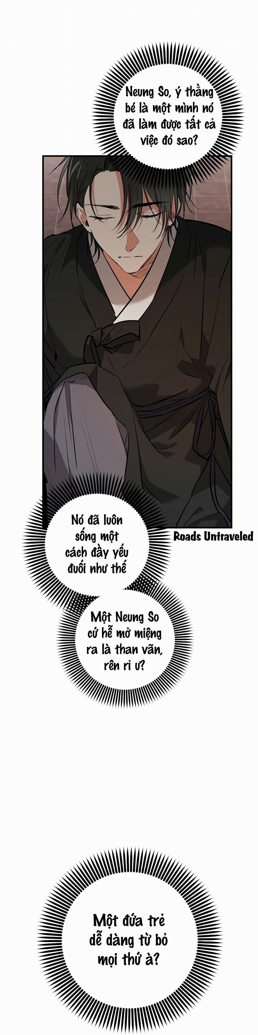 Những Chú Thỏ Của Habibi 49 trang 15