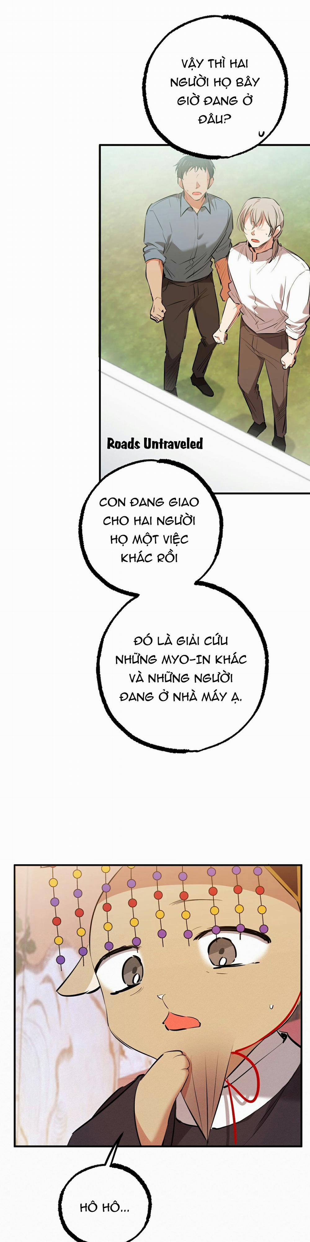 Những Chú Thỏ Của Habibi 49 trang 17