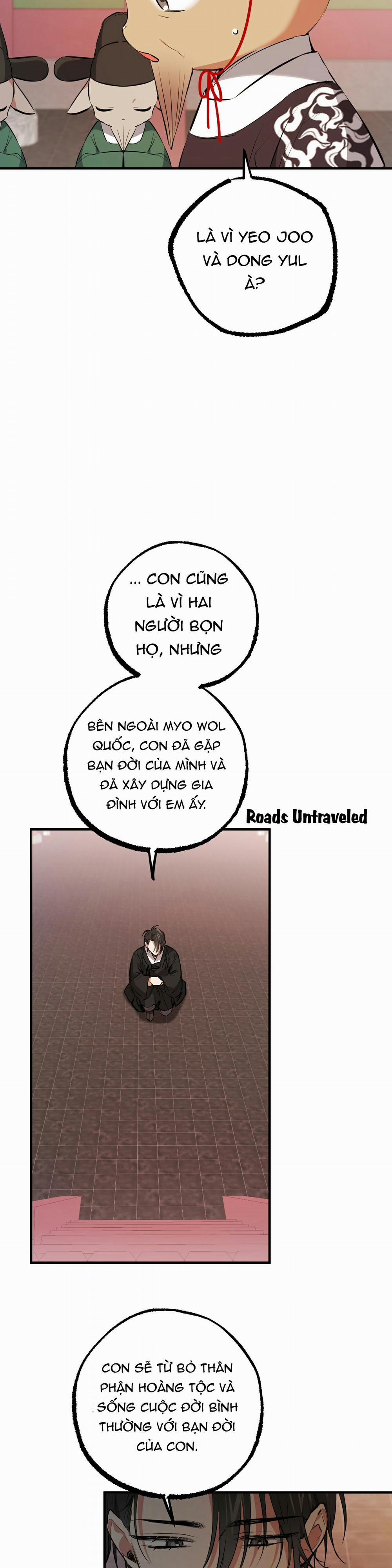 Những Chú Thỏ Của Habibi 49 trang 21