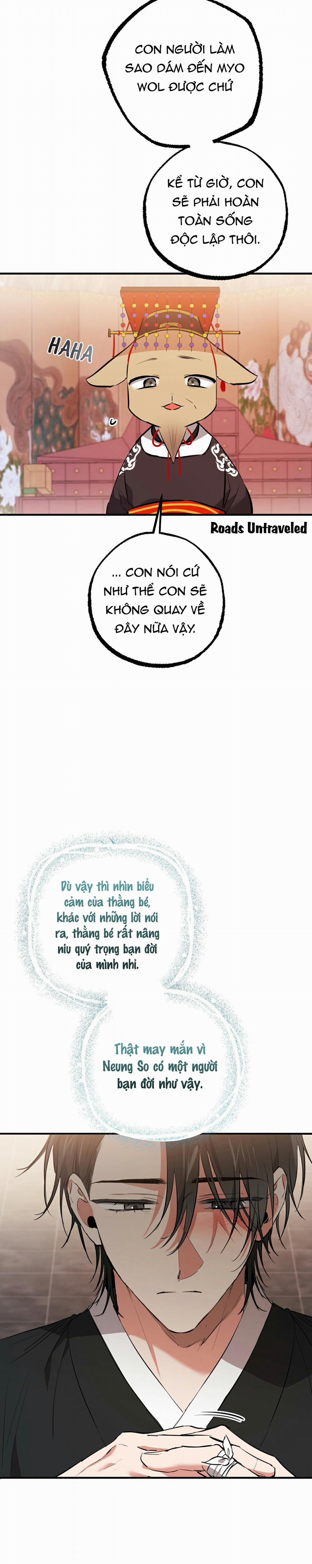 Những Chú Thỏ Của Habibi 49 trang 25