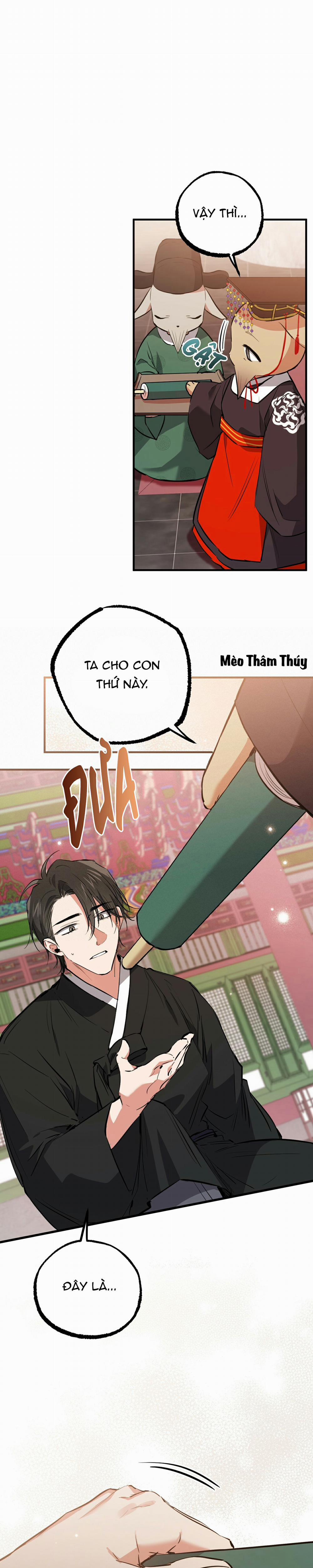 Những Chú Thỏ Của Habibi 49 trang 26