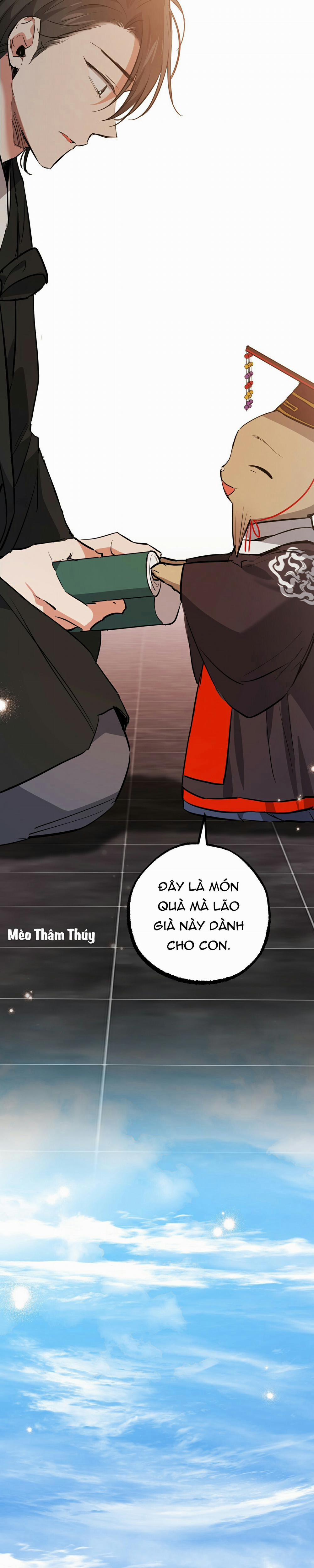 Những Chú Thỏ Của Habibi 49 trang 28