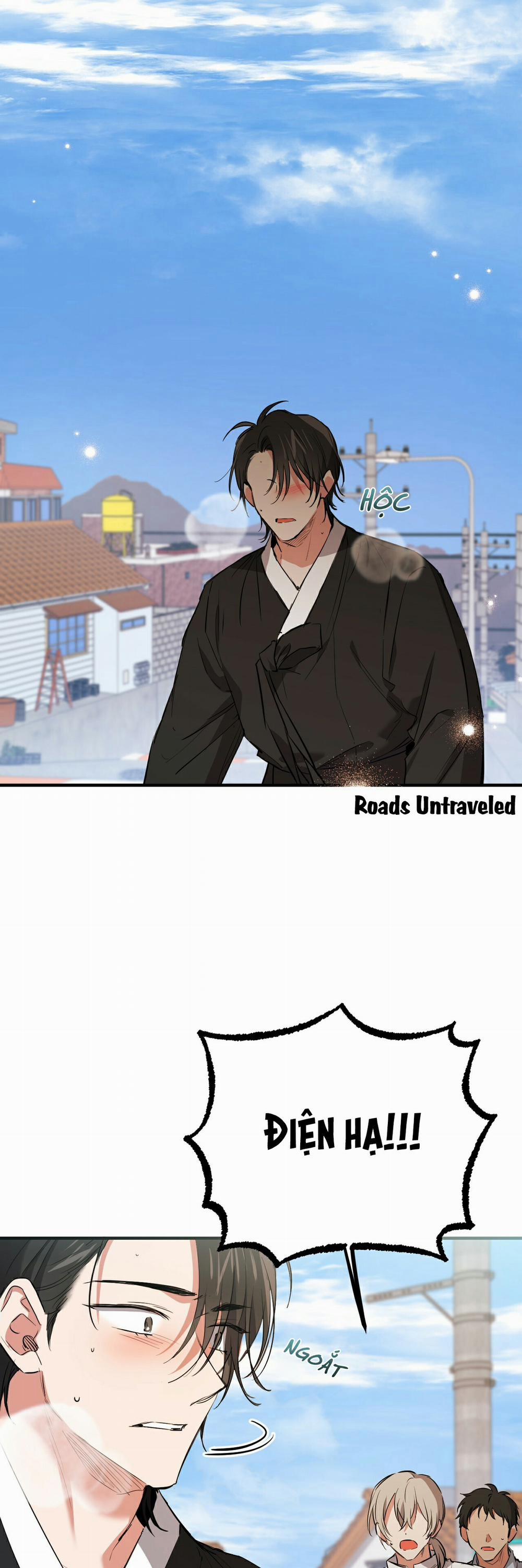 Những Chú Thỏ Của Habibi 49 trang 29