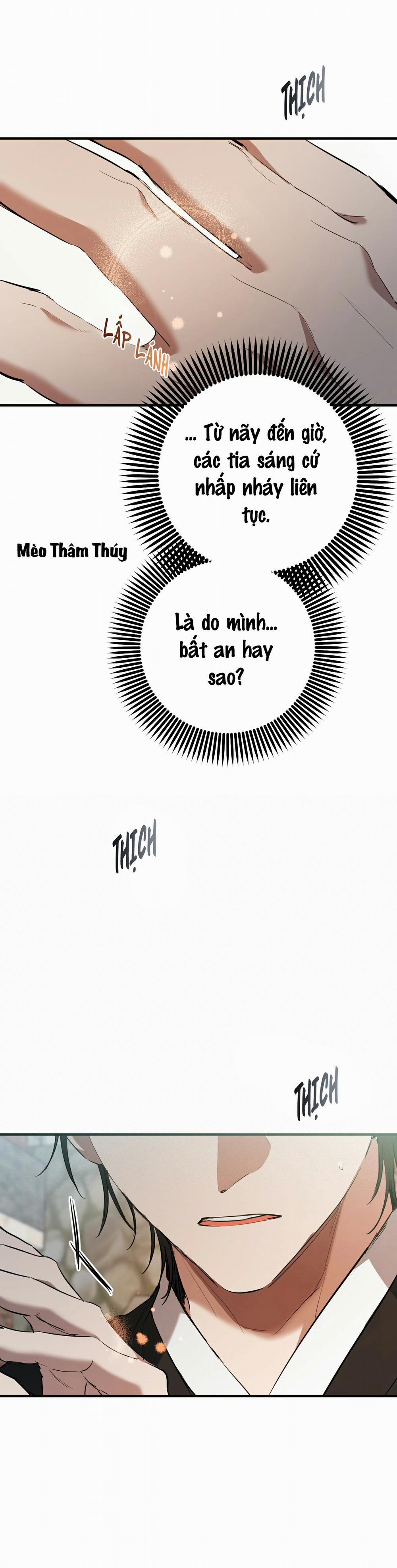 Những Chú Thỏ Của Habibi 49 trang 35