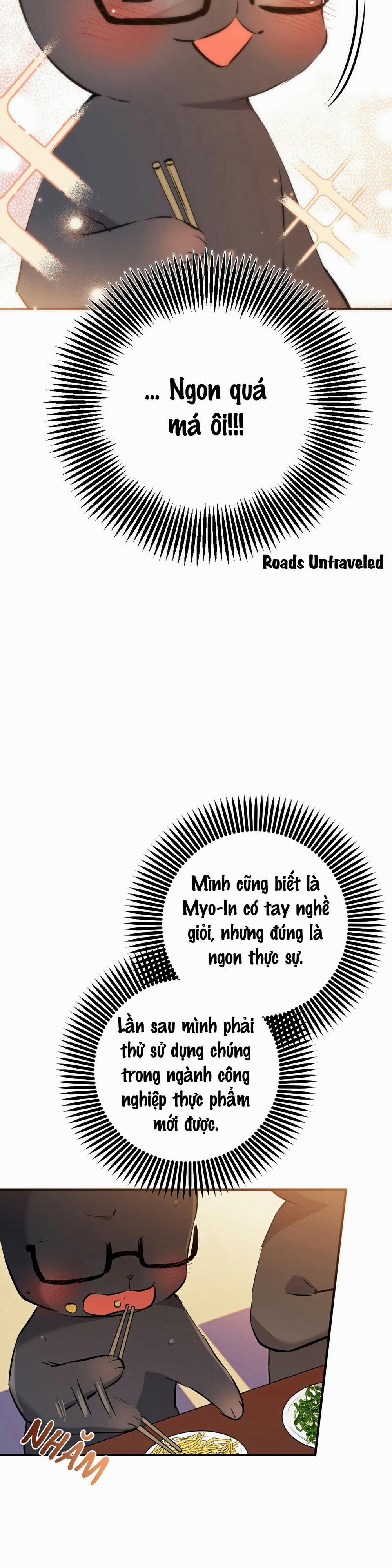 Những Chú Thỏ Của Habibi 49 trang 7