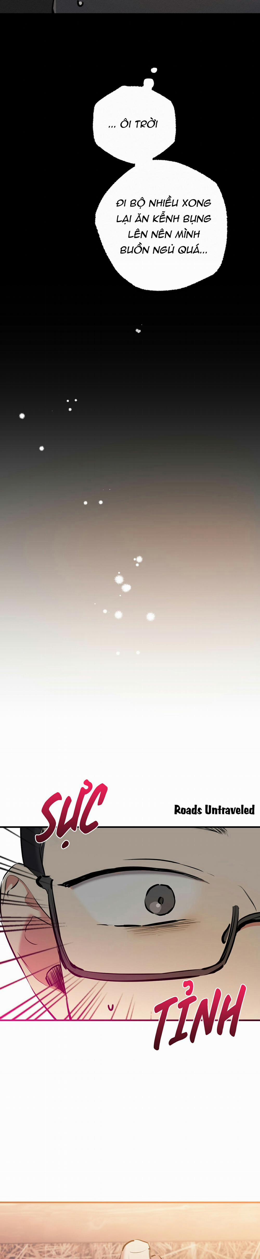 Những Chú Thỏ Của Habibi 49 trang 9